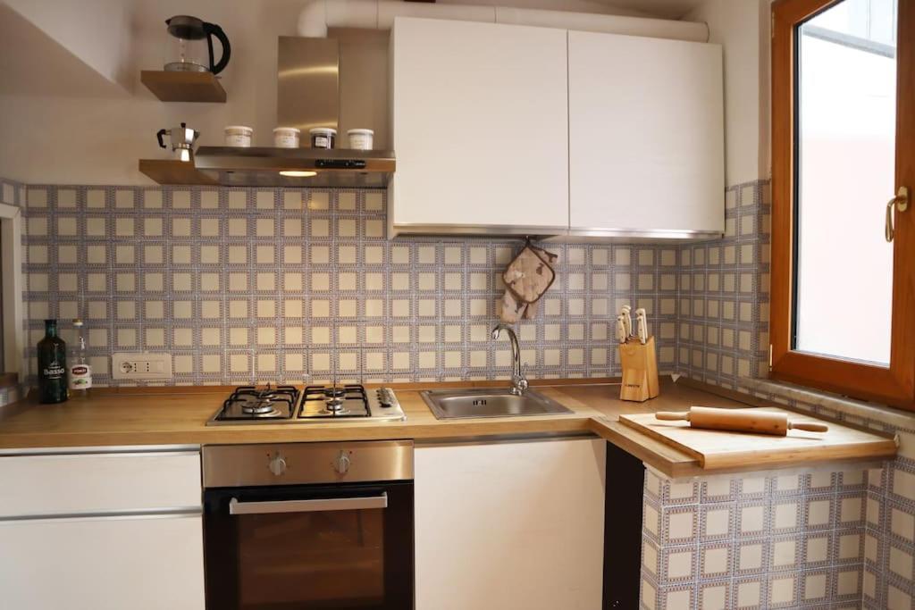 Loft The Balcony In Sorrento Centre Apartment Екстериор снимка