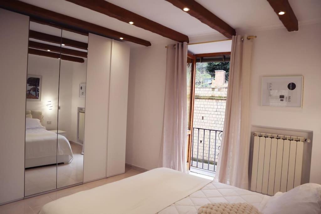 Loft The Balcony In Sorrento Centre Apartment Екстериор снимка