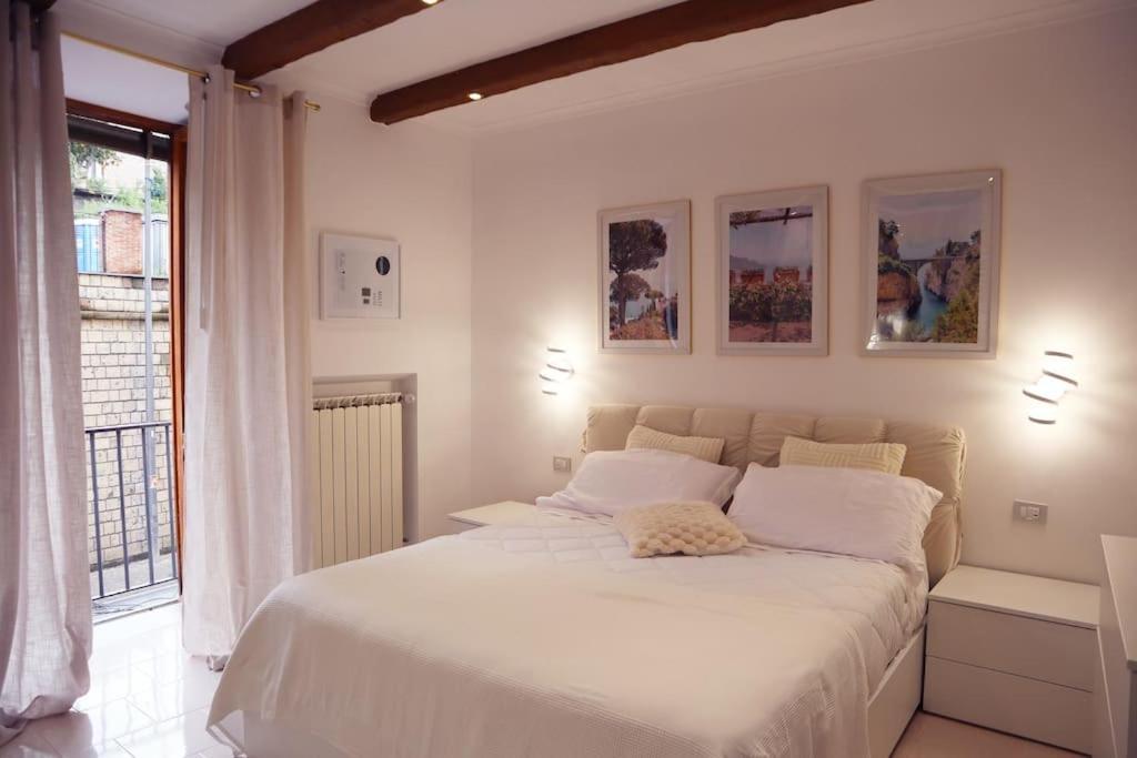 Loft The Balcony In Sorrento Centre Apartment Екстериор снимка