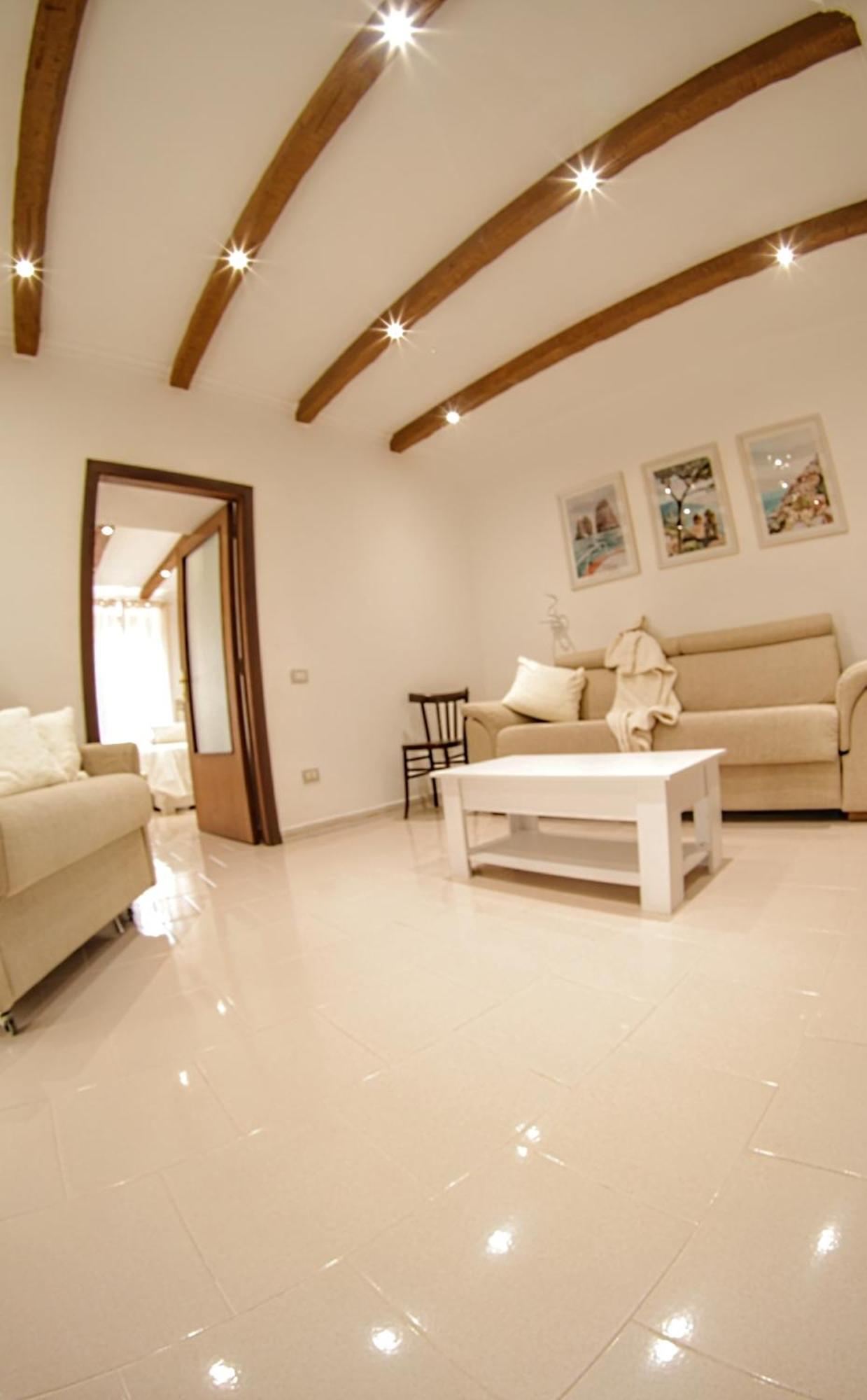 Loft The Balcony In Sorrento Centre Apartment Екстериор снимка
